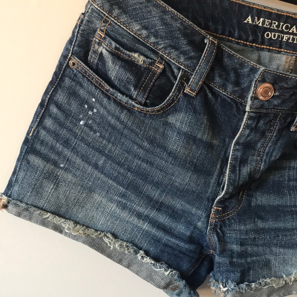 American Eagle Jean Shorts - Picture 3 of 4